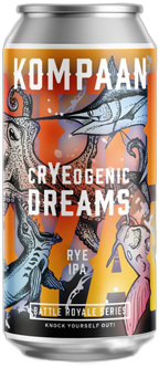 Kompaan cRYEogene Dreams | 44 CL
